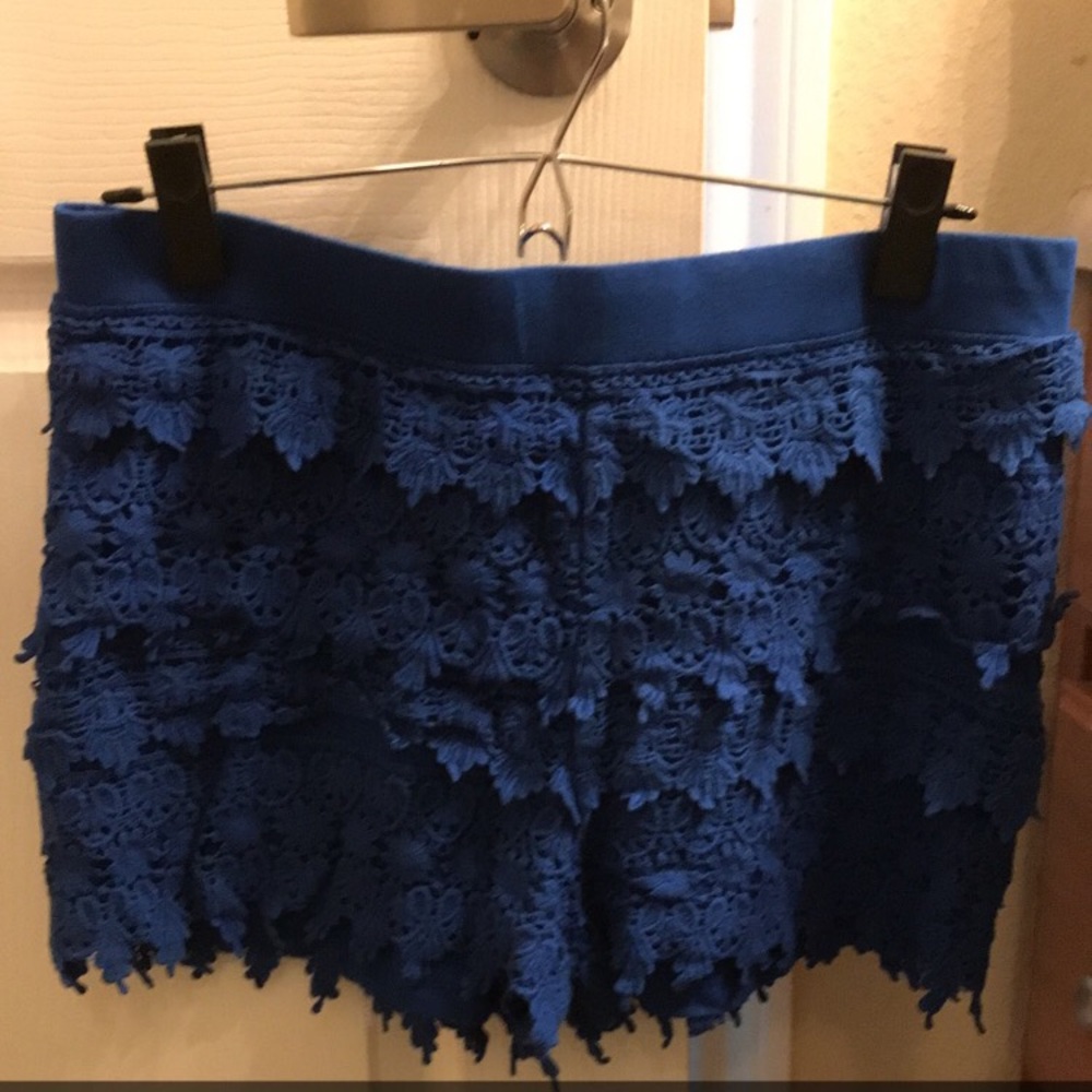 Express Shorts